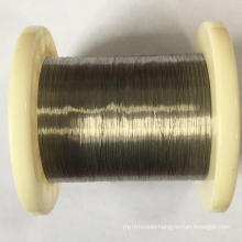 top  quality nicr alloy wire   Cr20Ni80  Cr15Ni60